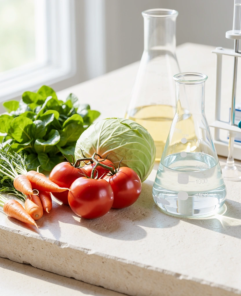Clinical nutrition workspace